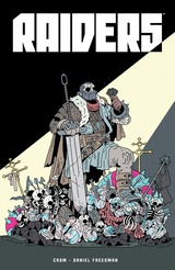 Raiders Dark Horse Digital Comics
