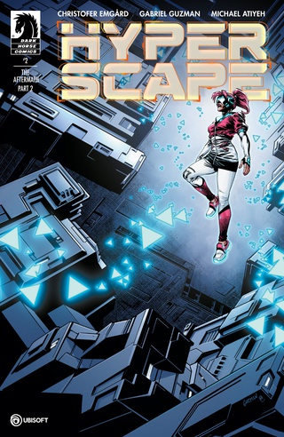 HYPER SCAPE #2 The Aftermath Part 2