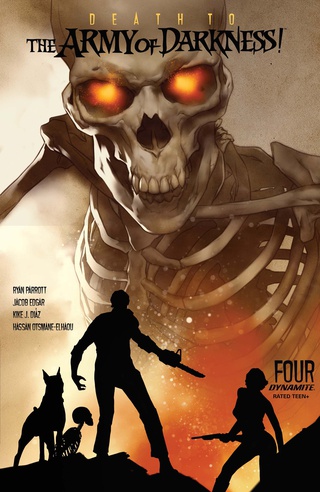 Army Of Darkness Dark Horse Digital Comics