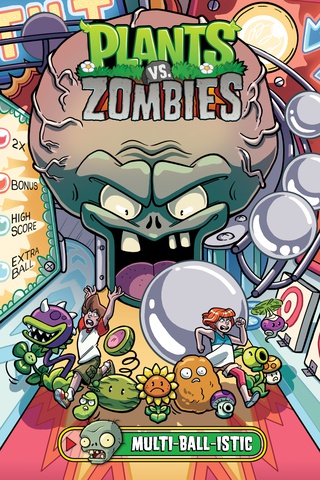 Download Plants Vs Zombies Dark Horse Digital Comics
