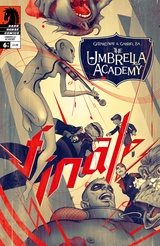The Umbrella Academy: Apocalypse Suite #6