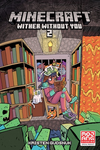Minecraft: Wither Without You Volume 2