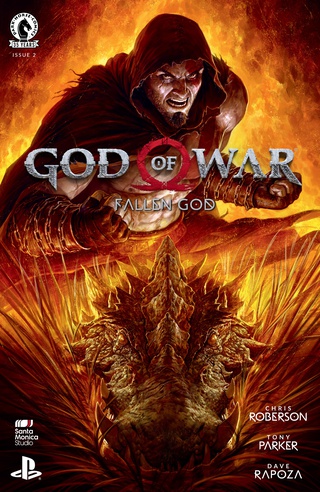 God Of War Dark Horse Digital Comics