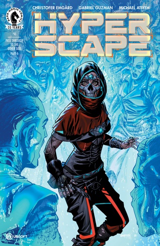 HYPER SCAPE #4 Pass Through to the Other Side Part 1