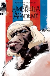 The Umbrella Academy: Dallas #2