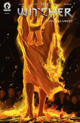 The Witcher: Witch's Lament #1