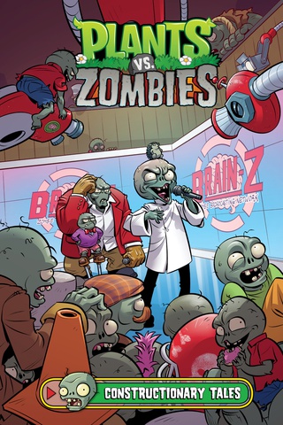 Plants Vs. Zombies | Dark Horse Digital Comics