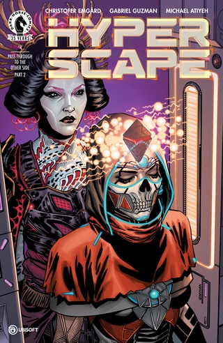 HYPER SCAPE #4 Pass Through to the Other Side Part 2