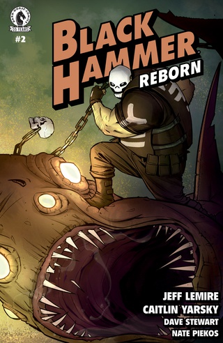 Black Hammer Reborn #2