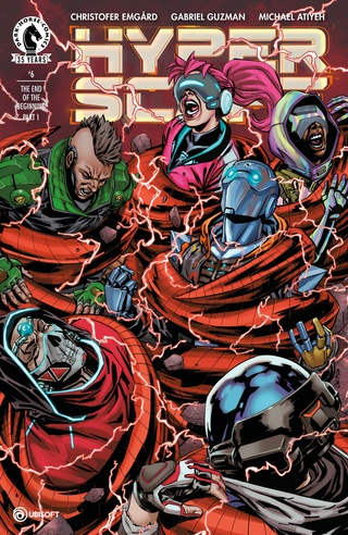 HYPER SCAPE #6 The End of the Beginning Part 1