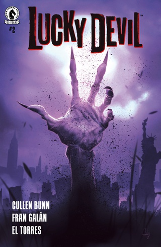 Lucky Devil #2