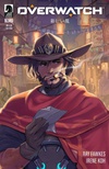 Overwatch: New Blood #1 (Japanese)