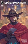 Overwatch: New Blood #1 (Korean)