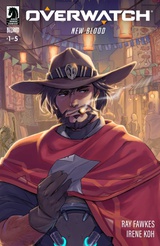 Overwatch: New Blood #1