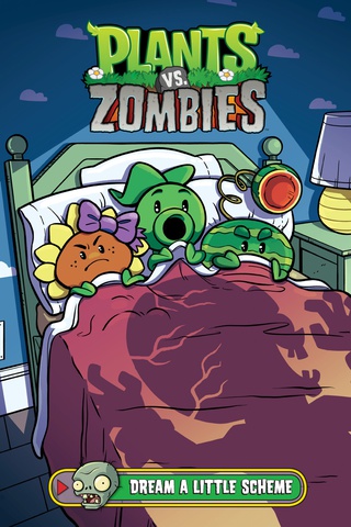 Plants Vs. Zombies | Dark Horse Digital Comics