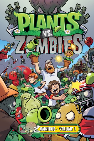 Plants Vs Zombies Dark Horse Digital Comics Plants Vs Zombies Dark Horse Digital Comics
