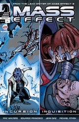 Mass Effect: Incursion/Inquisition