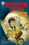 Stranger Things: The Tomb of Ybwen #4