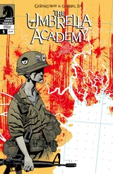 The Umbrella Academy: Dallas #5