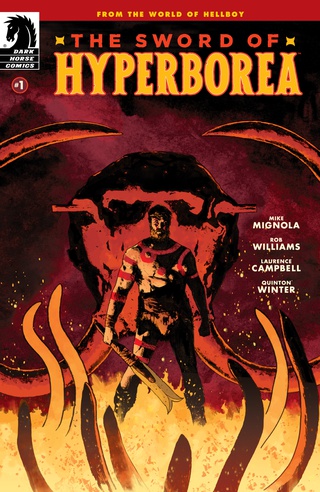 Sword of Hyperborea #1