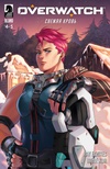 Overwatch: New Blood #4 (Russian)