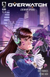 Overwatch: New Blood #5 (Russian)