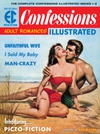 The EC Archives: Confessions Illustrated