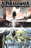 Parasomnia: The Dreaming God #1