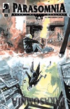 Parasomnia: The Dreaming God #2