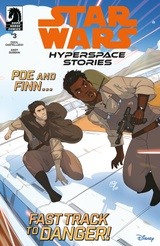 Star Wars: Hyperspace Stories #3