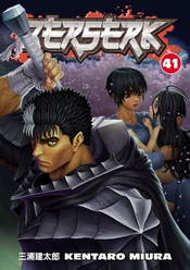 Berserk Volume 41
