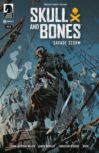 Skull and Bones: Savage Storm #1