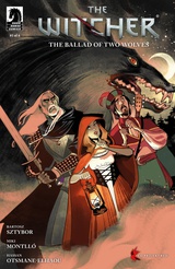 The Witcher: The Ballad of Two Wolves #1