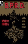 War on Frogs Issue #5