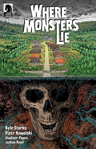 Where Monsters Lie #2