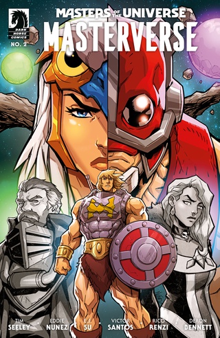 Masters of the Universe: Masterverse #2