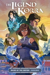 The Legend of Korra | Dark Horse Digital Comics