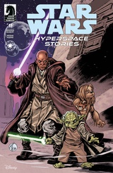 Star Wars: Hyperspace Stories #11