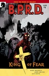 King of Fear Issue #1