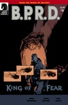 King of Fear Issue #3