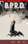 King of Fear Issue #5