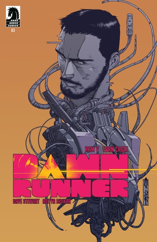 Evan Cagle | Dark Horse Digital Comics