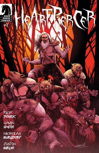 Heartpiercer #2