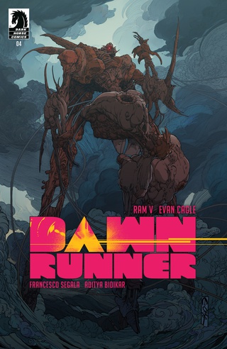 Evan Cagle | Dark Horse Digital Comics