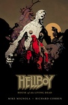 Hellboy: House of the Living Dead