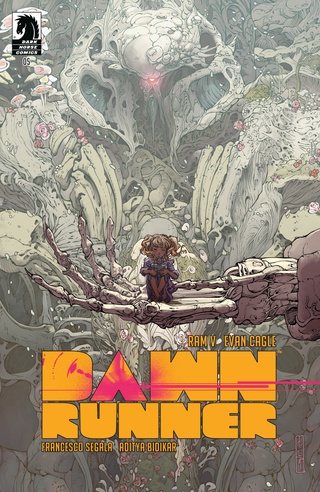 Ram V | Dark Horse Digital Comics