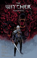The Witcher Volume 8: Wild Animals