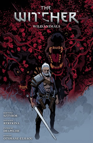 The Witcher Volume 8: Wild Animals