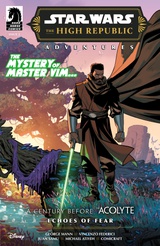 Star Wars: The High Republic Adventures--Echoes of Fear #2