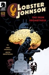 Lobster Johnson: The Iron Prometheus #3